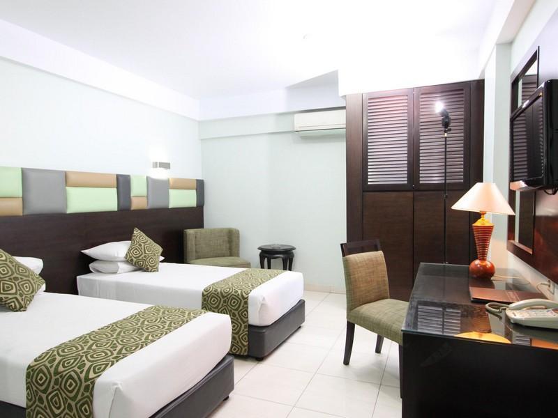 Hotel Alma Jakarta Exteriér fotografie
