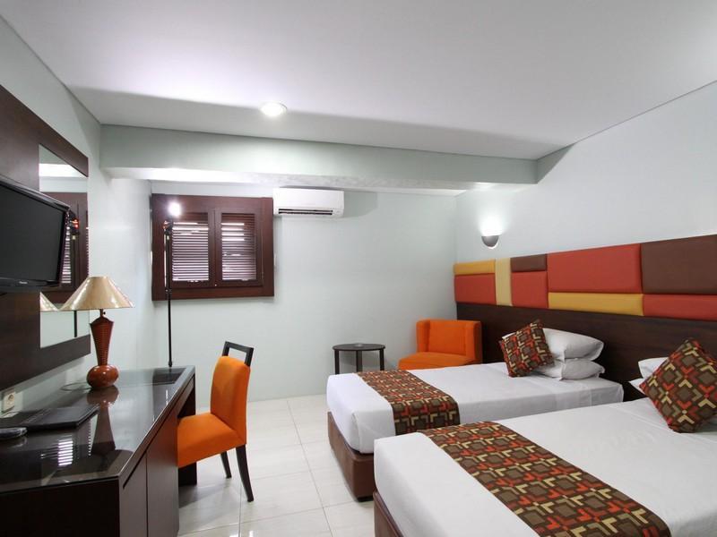 Hotel Alma Jakarta Exteriér fotografie