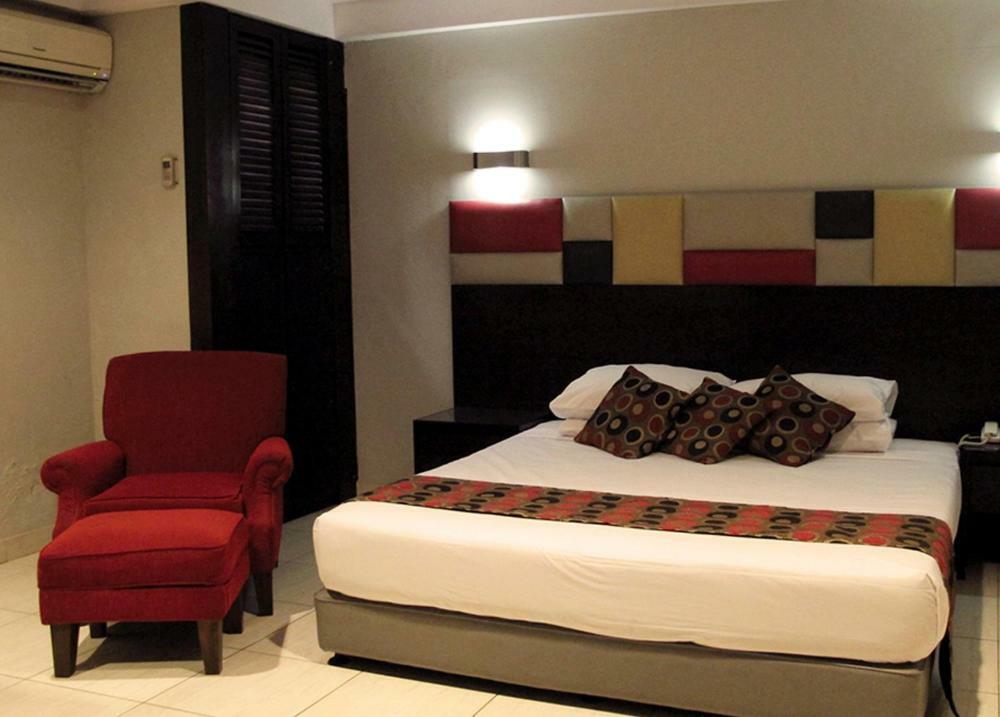 Hotel Alma Jakarta Exteriér fotografie