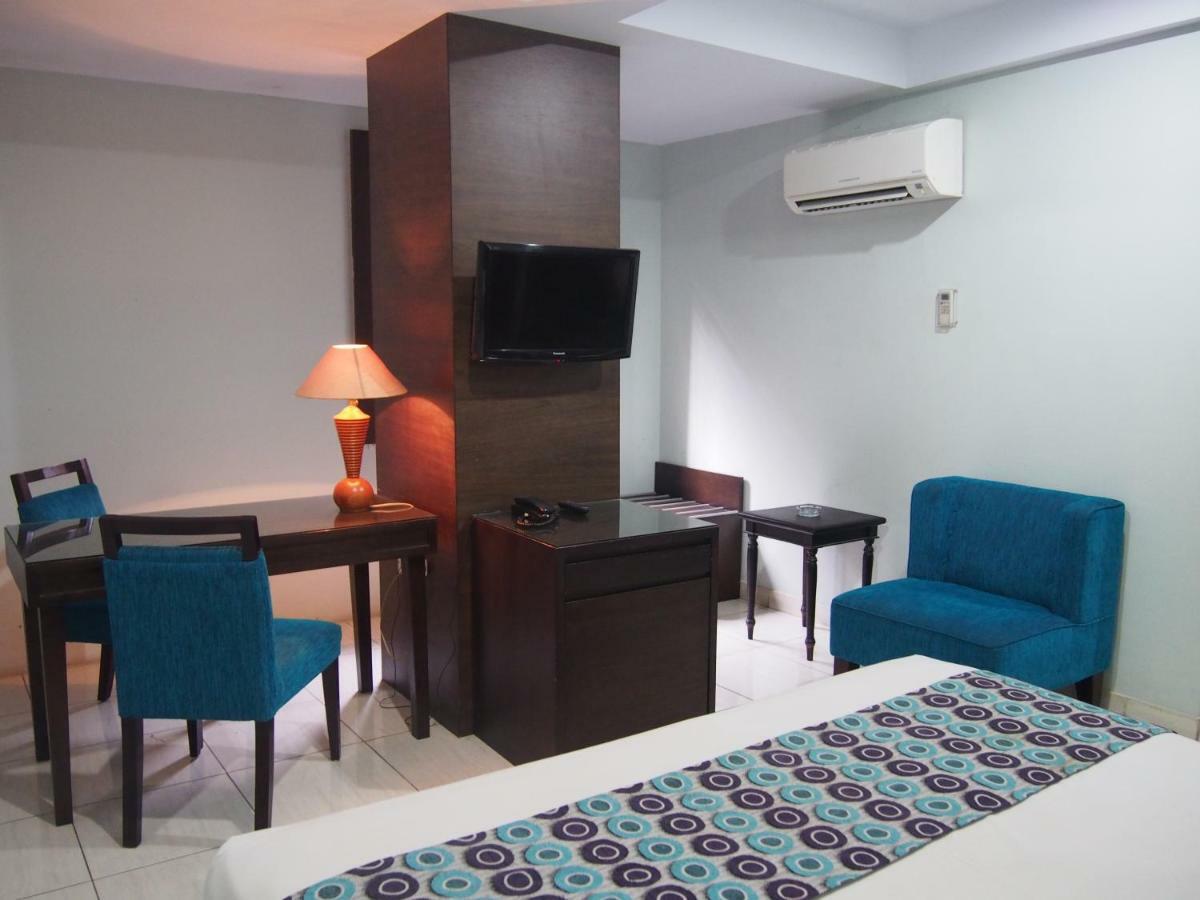 Hotel Alma Jakarta Exteriér fotografie