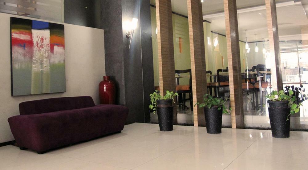 Hotel Alma Jakarta Exteriér fotografie