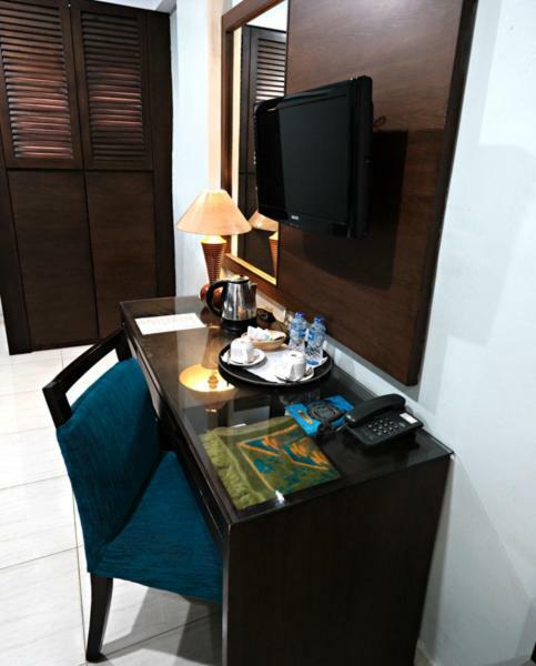 Hotel Alma Jakarta Exteriér fotografie